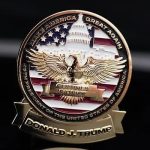 Trump Patriot Badge Review: A Symbol of American Patriotism and Tribute to President Donald Trump